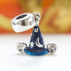Pandora Mickey Sourcerer Hat Disney Park Exclusive